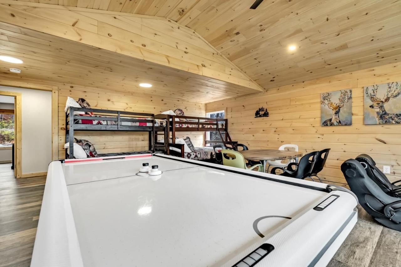 Whispering Winds, Hot Tub, Game Room, Wifi, 1089 Free Tickets Each Paid Day, Dollywood And More 개틀린버그 외부 사진