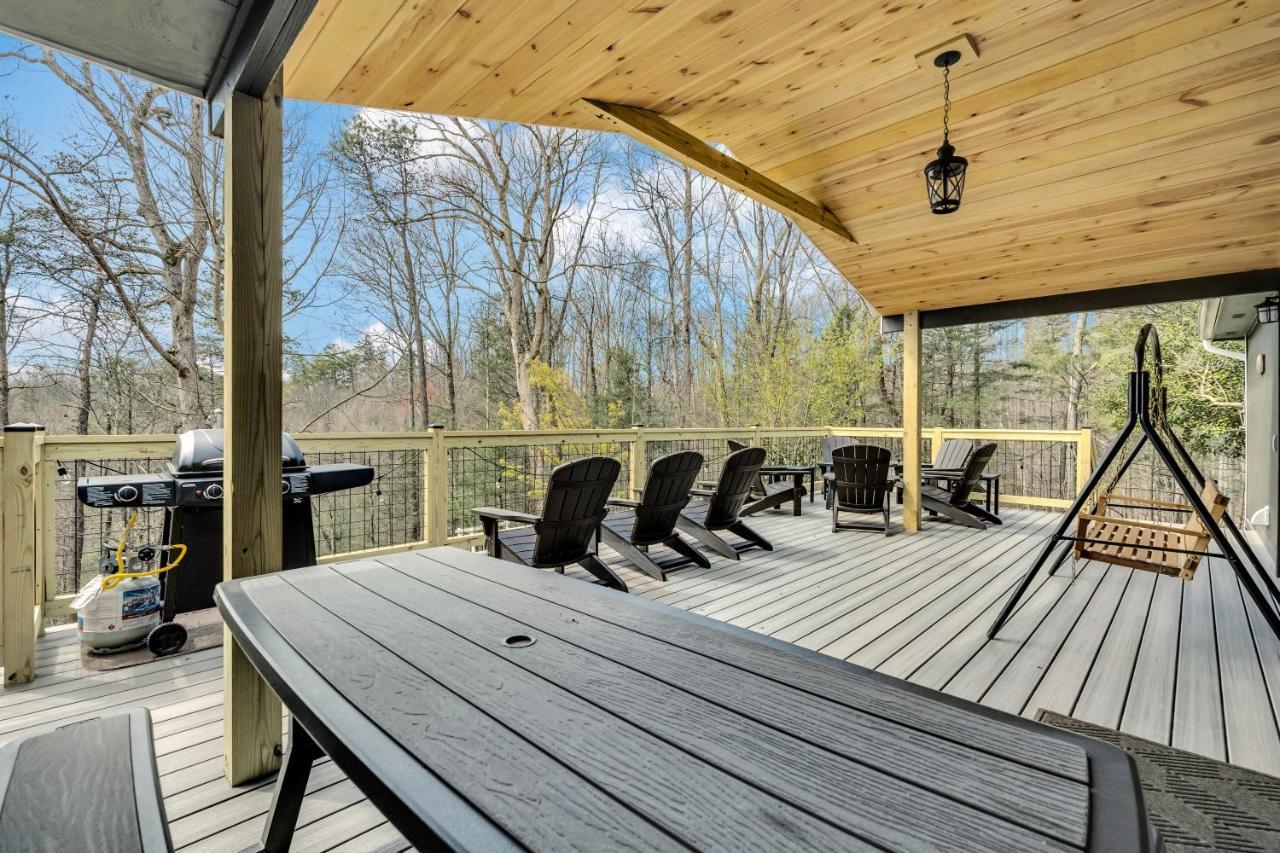 Whispering Winds, Hot Tub, Game Room, Wifi, 1089 Free Tickets Each Paid Day, Dollywood And More 개틀린버그 외부 사진