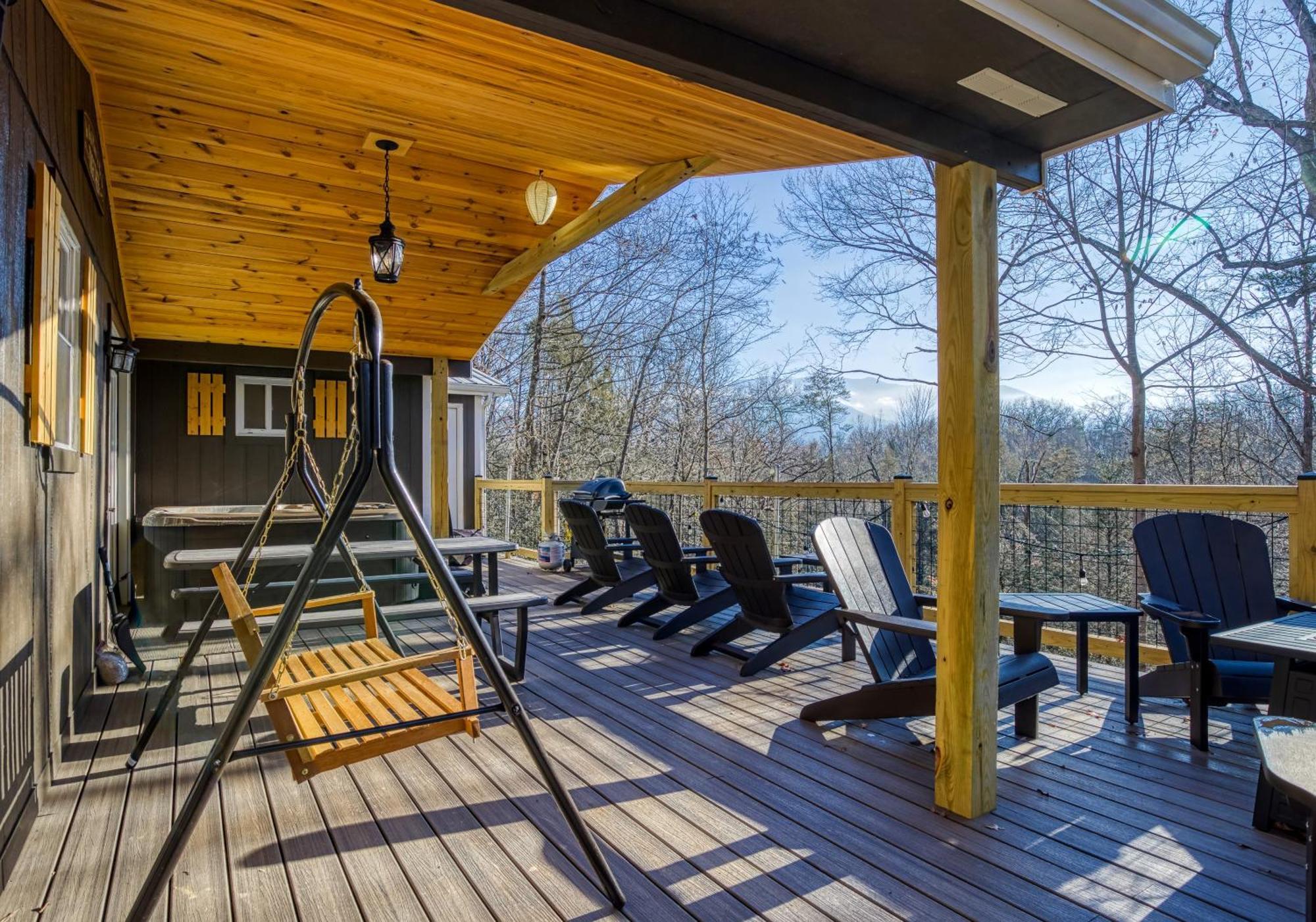 Whispering Winds, Hot Tub, Game Room, Wifi, 1089 Free Tickets Each Paid Day, Dollywood And More 개틀린버그 외부 사진