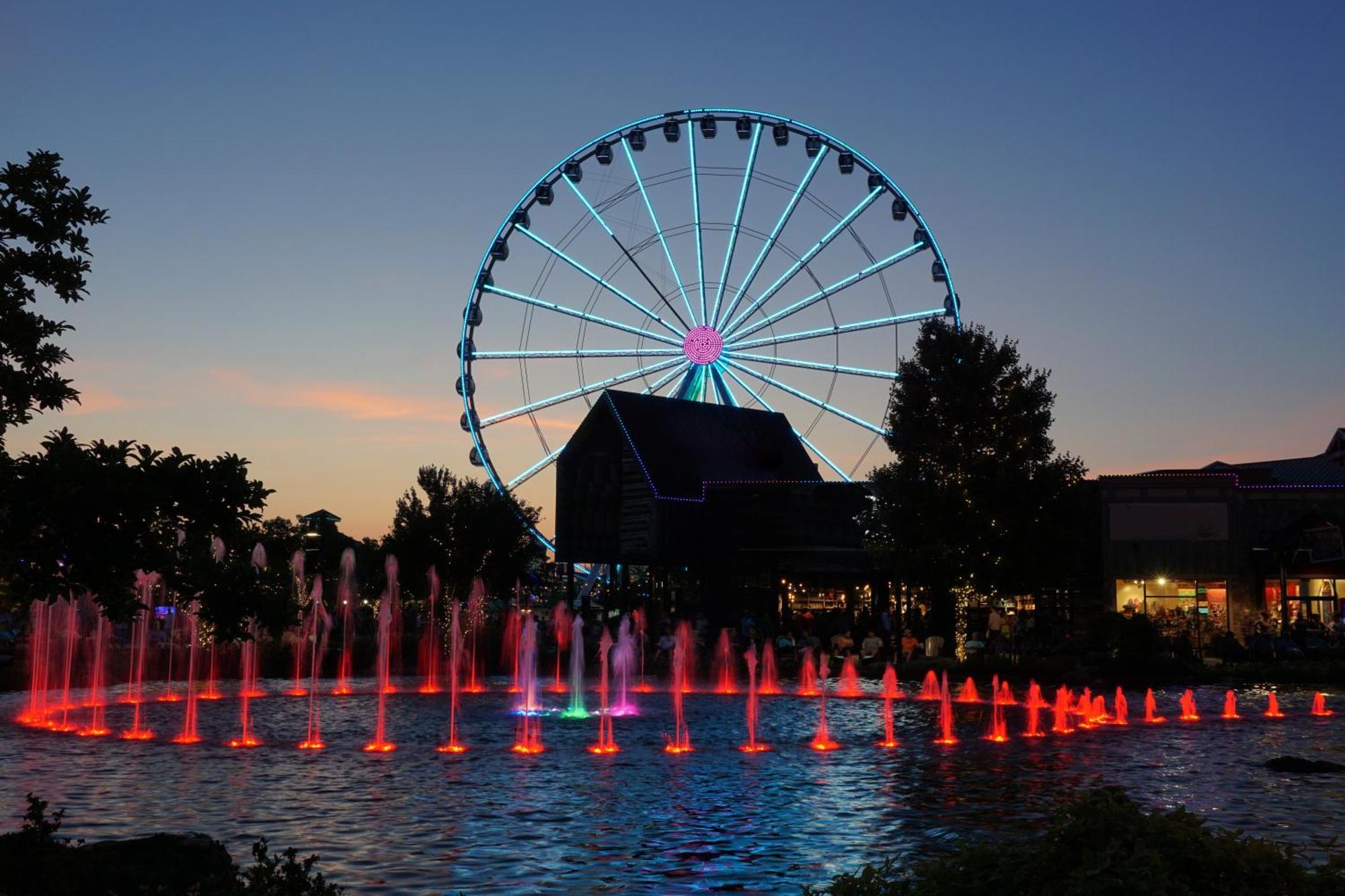 Whispering Winds, Hot Tub, Game Room, Wifi, 1089 Free Tickets Each Paid Day, Dollywood And More 개틀린버그 외부 사진